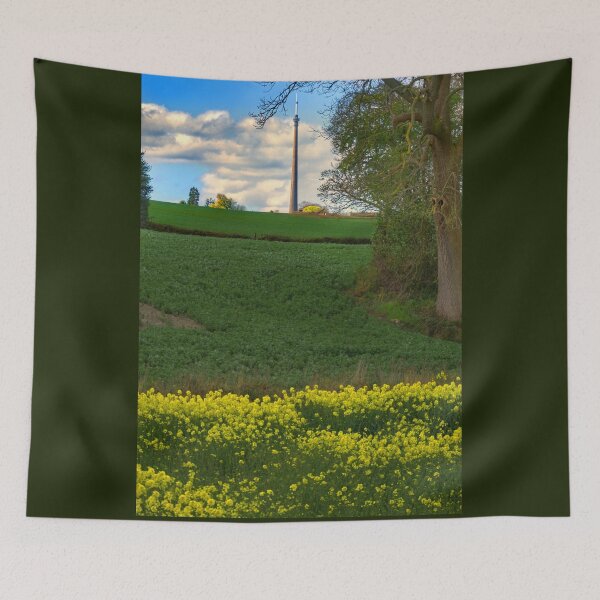 Item preview, Emley Moor Mast designed and sold by Alisonchambers2.