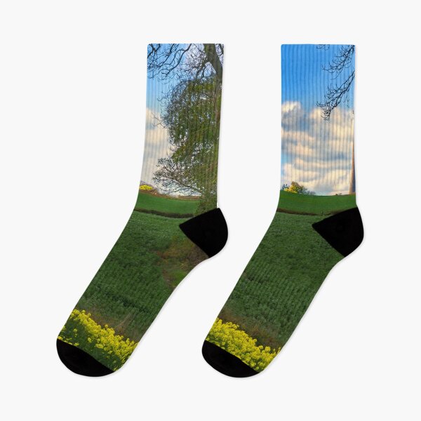 Item preview, Emley Moor Mast designed and sold by Alisonchambers2.