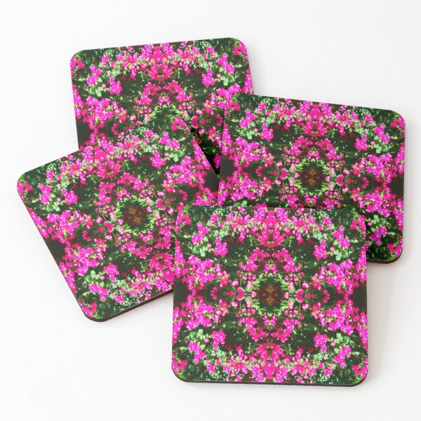 Item preview, Bougainvillea flower as a pattern also for clothing designed and sold by Segasprojects.