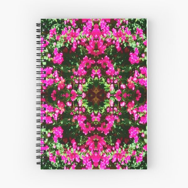 Item preview, Bougainvillea flower as a pattern also for clothing designed and sold by Segasprojects.