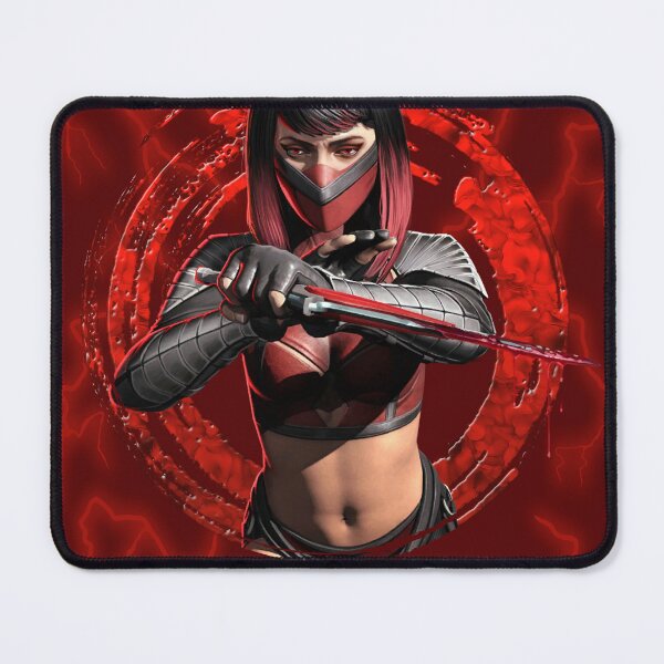 Item preview, Mortal Kombat – Skarlet designed and sold by wildanimal2020.
