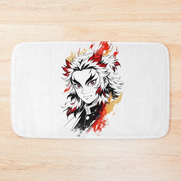 Item preview, Flame Hashira designed and sold by Creaturesinzo.