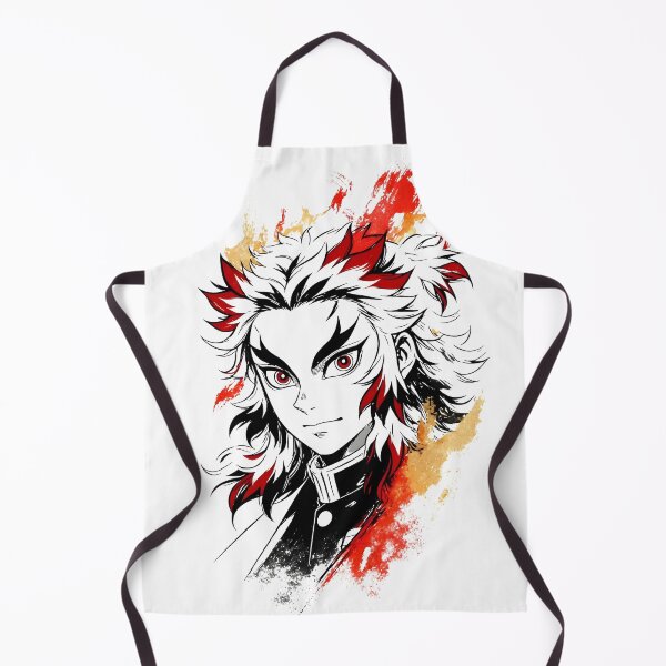 Item preview, Flame Hashira designed and sold by Creaturesinzo.