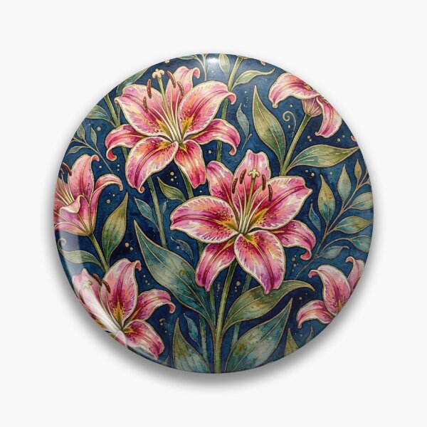 Item preview, Lillies  designed and sold by GraphicsClub.