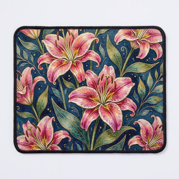 Item preview, Lillies designed and sold by GraphicsClub.