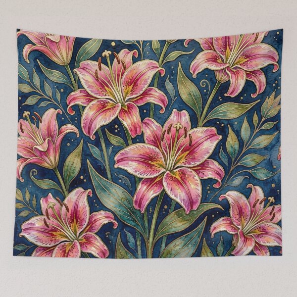 Item preview, Lillies  designed and sold by GraphicsClub.