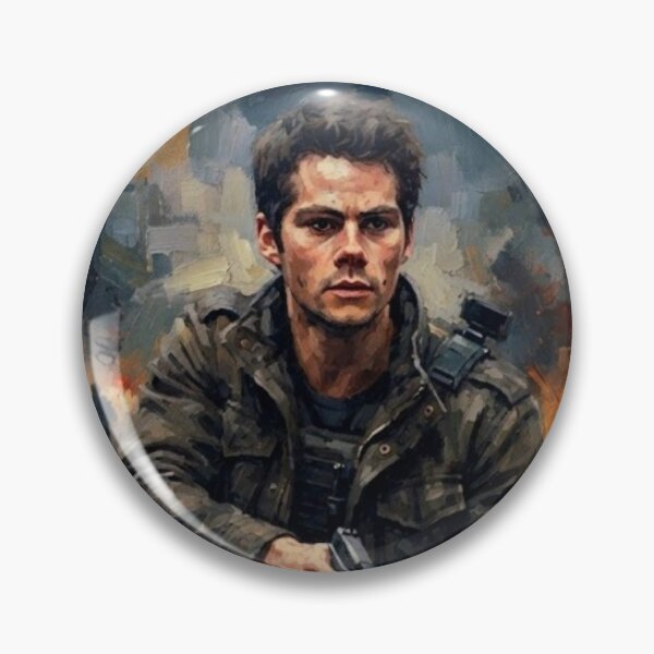 Item preview, American Assassin Action Thriller Fine Art Tribute designed and sold by Art's Diner.