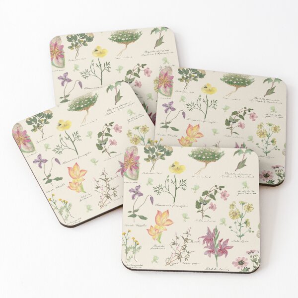 Item preview, An Ode to The Great Botanists designed and sold by FionaMearon.