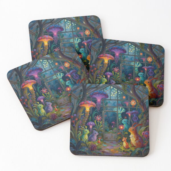 Item preview, Fantastical And Whimsical Animals designed and sold by The Quilting Bee.