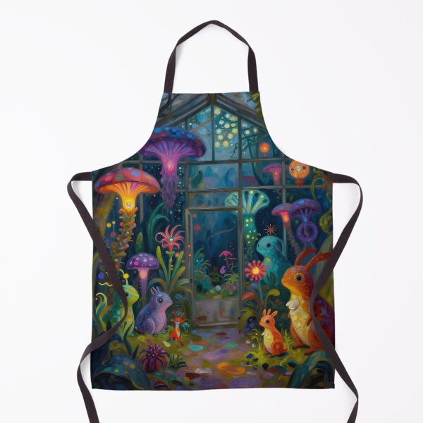 Item preview, Fantastical And Whimsical Animals designed and sold by TheMadTeaParty.