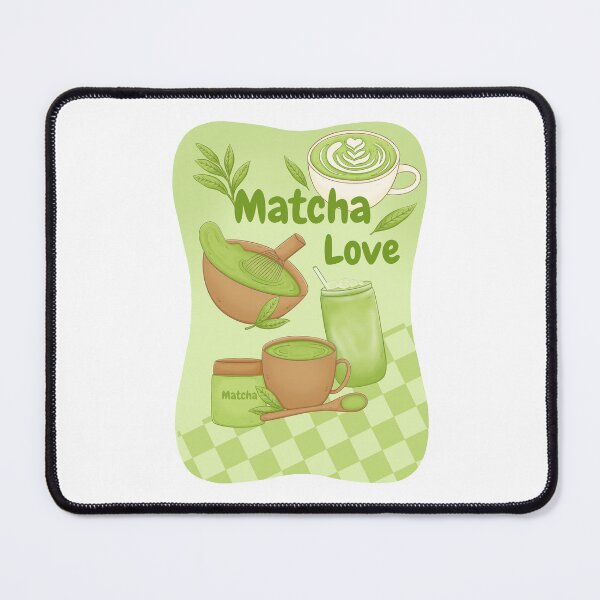 Item preview, Cute Matcha Love designed and sold by Doodleooly.