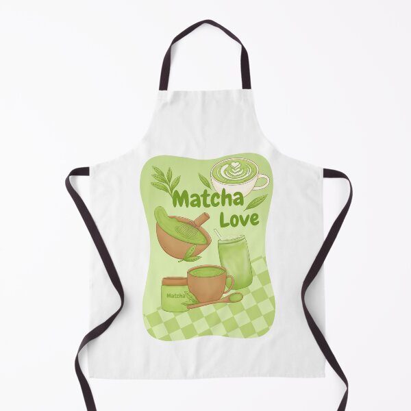 Item preview, Cute Matcha Love designed and sold by Doodleooly.