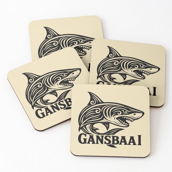 Item preview, Gansbaai Shark designed and sold by TMBTM.