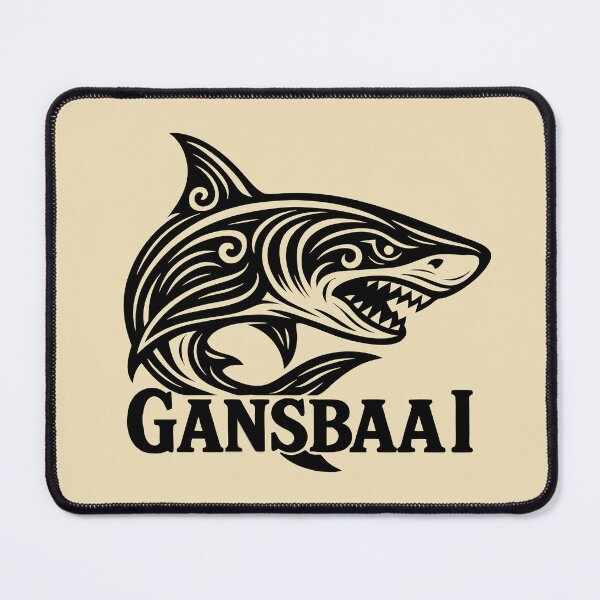 Item preview, Gansbaai Shark designed and sold by TMBTM.