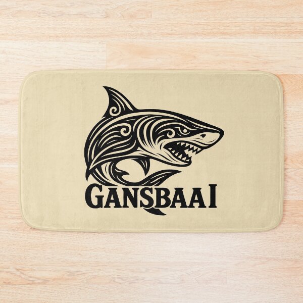 Item preview, Gansbaai Shark designed and sold by TMBTM.
