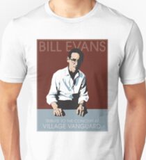 Bill Evans T-Shirt Unisex T-Shirt
