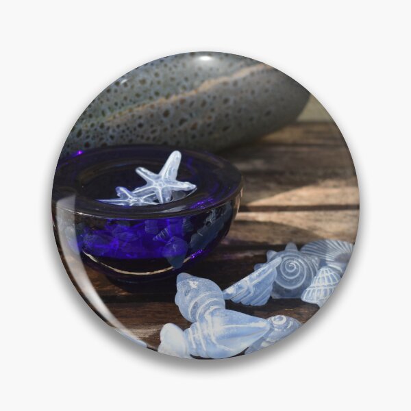 Item preview, Water Jug and Shells designed and sold by Michaela Perryman.