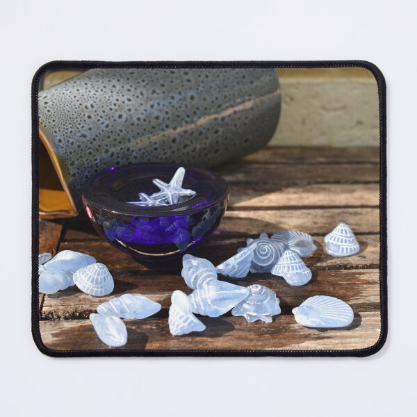 Item preview, Water Jug and Shells designed and sold by Michaela Perryman.