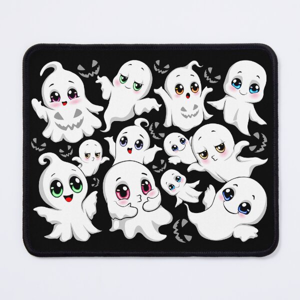 Item preview, Baby Ghosts Spooky Cute Halloween Mood designed and sold by BluedarkArt.