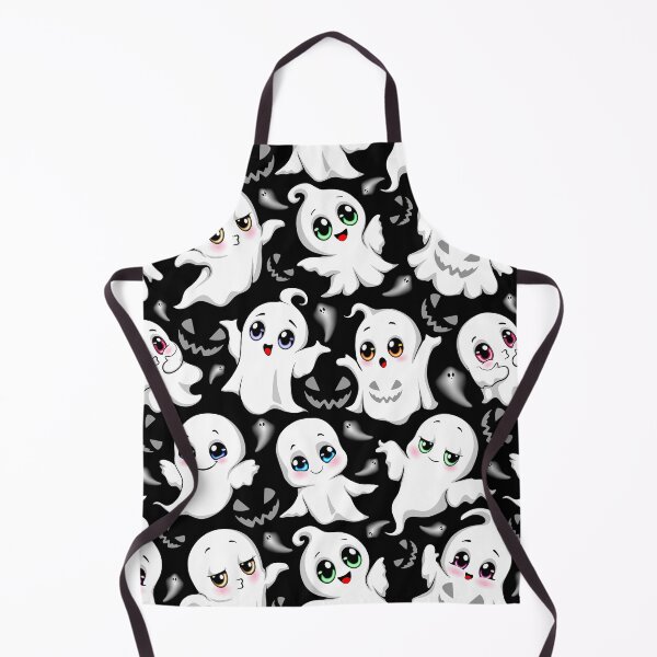 Item preview, Baby Ghosts Spooky Cute Halloween Mood designed and sold by BluedarkArt.