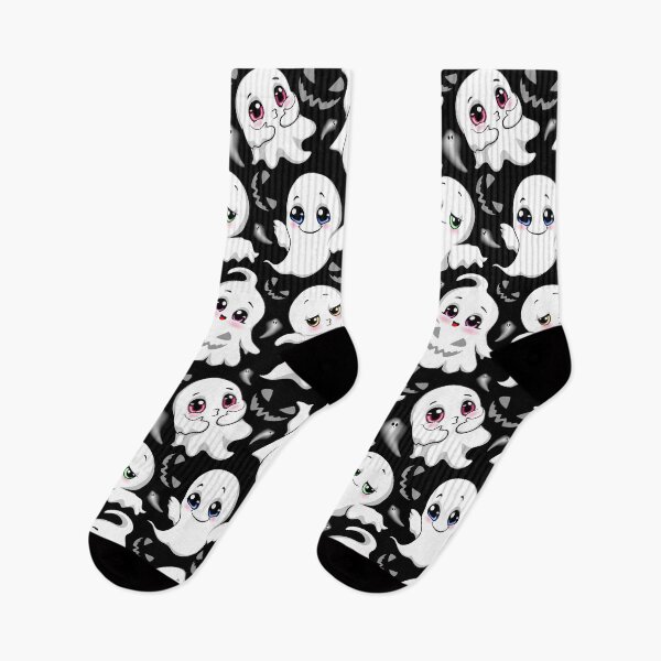 Item preview, Baby Ghosts Spooky Cute Halloween Mood designed and sold by BluedarkArt.