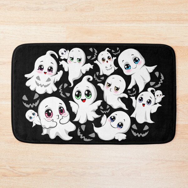Item preview, Baby Ghosts Spooky Cute Halloween Mood designed and sold by BluedarkArt.