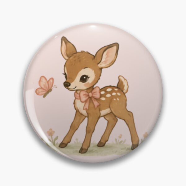 Item preview, Pretty Fawn designed and sold by MellowMunchkins.