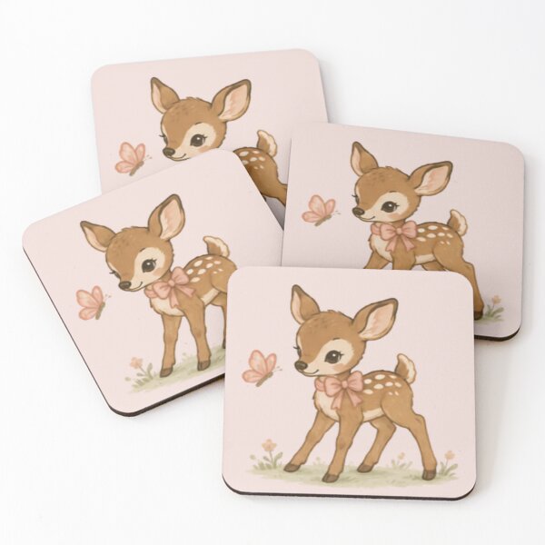 Item preview, Pretty Fawn designed and sold by MellowMunchkins.