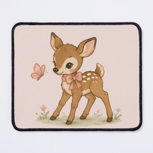 Item preview, Pretty Fawn designed and sold by MellowMunchkins.