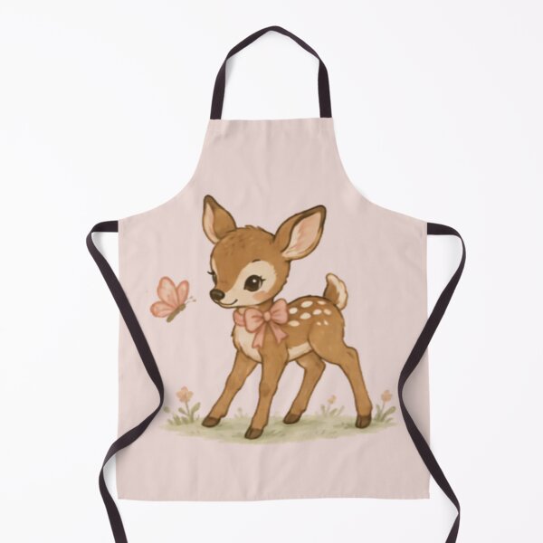 Item preview, Pretty Fawn designed and sold by MellowMunchkins.