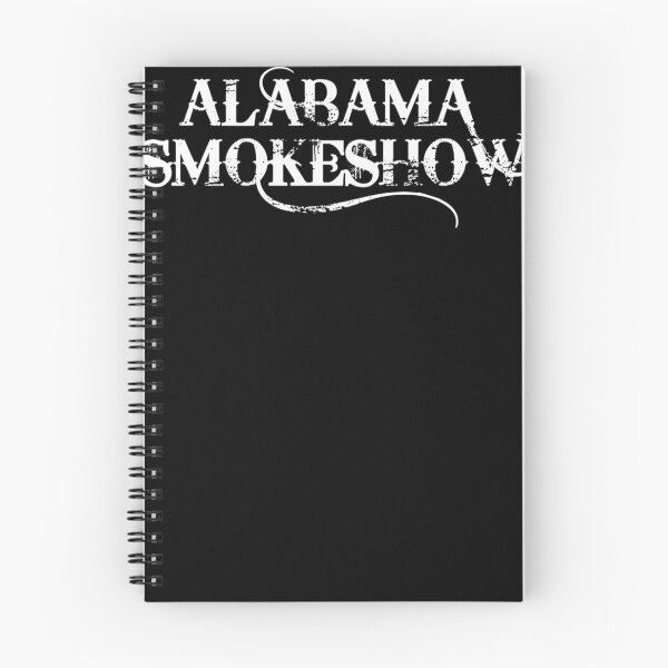 Item preview, Alabama Smokeshow (White Text) designed and sold by miwikiw.