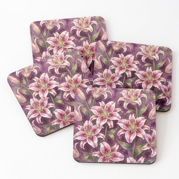 Item preview, Lillies  designed and sold by GraphicsClub.