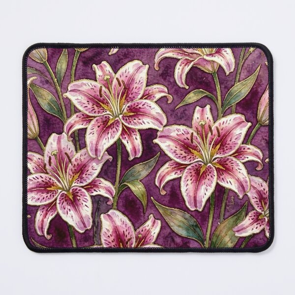 Item preview, Lillies designed and sold by GraphicsClub.