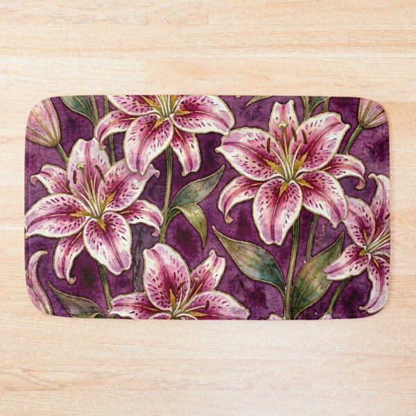 Item preview, Lillies  designed and sold by GraphicsClub.