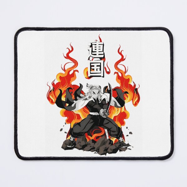 Item preview, Flame Hashira designed and sold by Creaturesinzo.