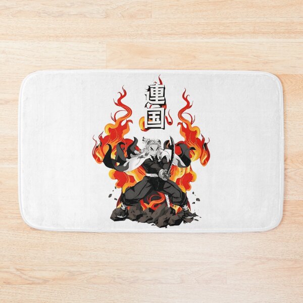 Item preview, Flame Hashira designed and sold by Creaturesinzo.