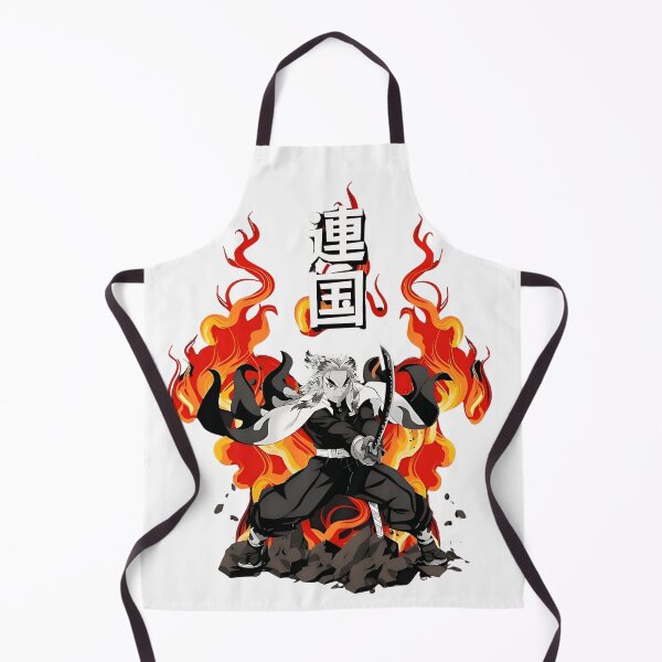 Item preview, Flame Hashira designed and sold by Creaturesinzo.