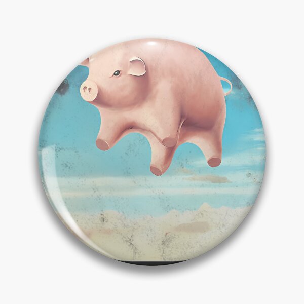Item preview, Pink Floyd Animals (No Text) designed and sold by thaiando.