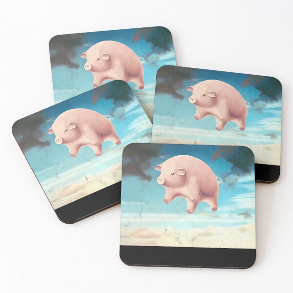 Item preview, Pink Floyd Animals (No Text) designed and sold by thaiando.