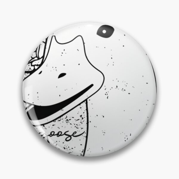 Item preview, Goose Band (Skull and Roses Parody) designed and sold by miwikiw.