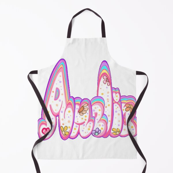 Item preview, Amelia Name In Kawaii Pastel Floral Bubble Text An designed and sold by Nico Davidson.