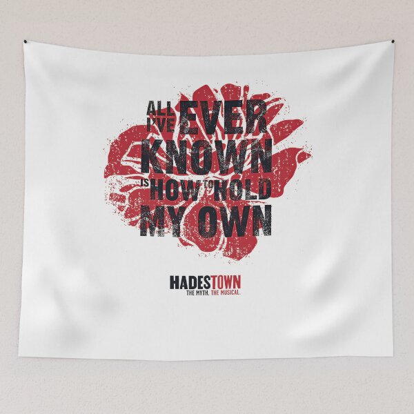 Item preview, hadestown merch designed and sold by MonaMeier.