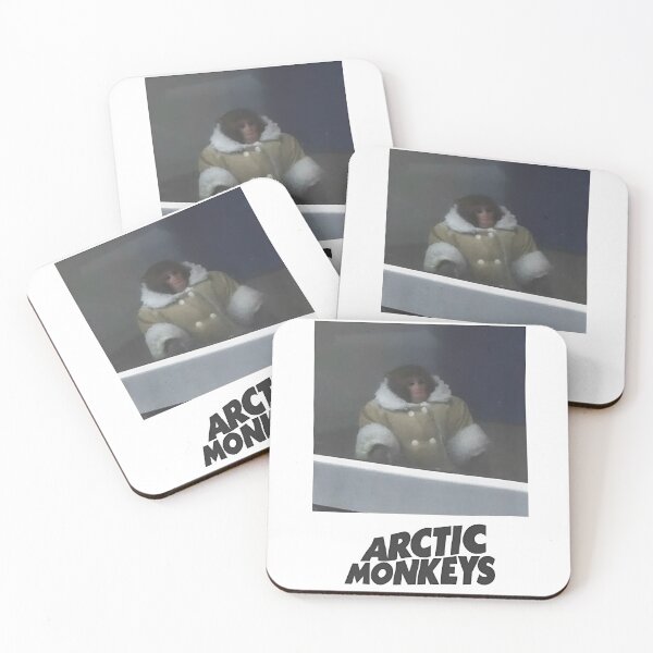 Item preview, arctic monkeys merch designed and sold by JacquesVon.