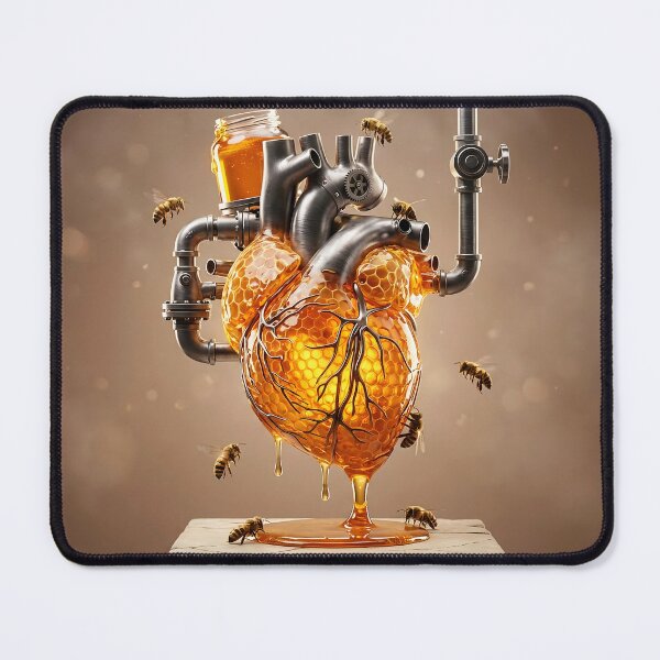 Item preview, Mechanical Hive designed and sold by zakvisuals.