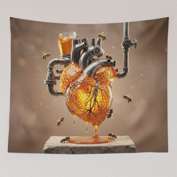 Item preview, Mechanical Hive designed and sold by zakvisuals.