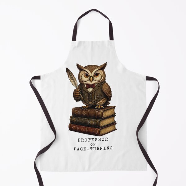 Item preview, Professor Of Page Turning designed and sold by Sovereign Supply Co..