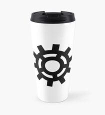 Zahnrad Thermobecher