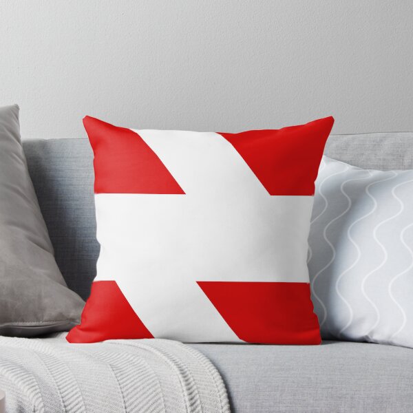 Item preview, Drechtsteden flag designed and sold by rheyes.
