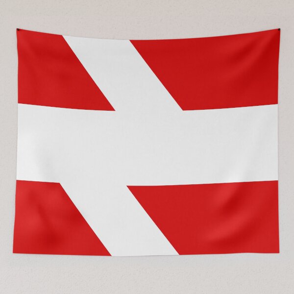 Item preview, Drechtsteden flag designed and sold by rheyes.