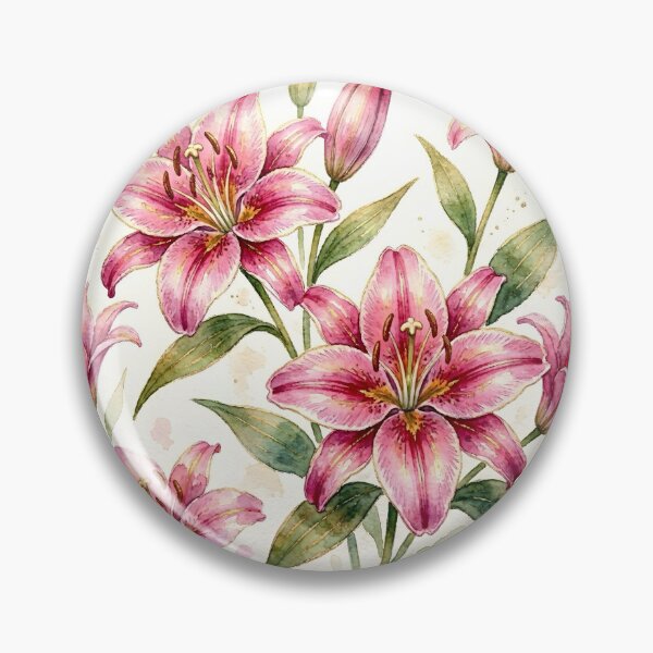 Item preview, Lillies  designed and sold by GraphicsClub.